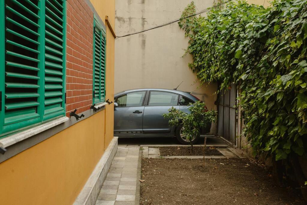 Rare Durres Apartment With Private Parking & Garden Durrës Exterior foto