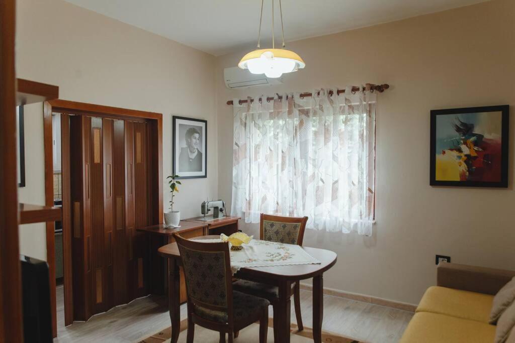 Rare Durres Apartment With Private Parking & Garden Durrës Exterior foto