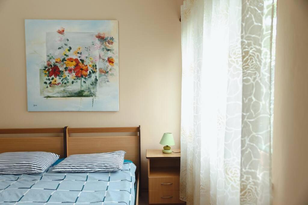 Rare Durres Apartment With Private Parking & Garden Durrës Exterior foto
