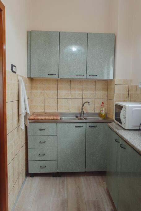 Rare Durres Apartment With Private Parking & Garden Durrës Exterior foto