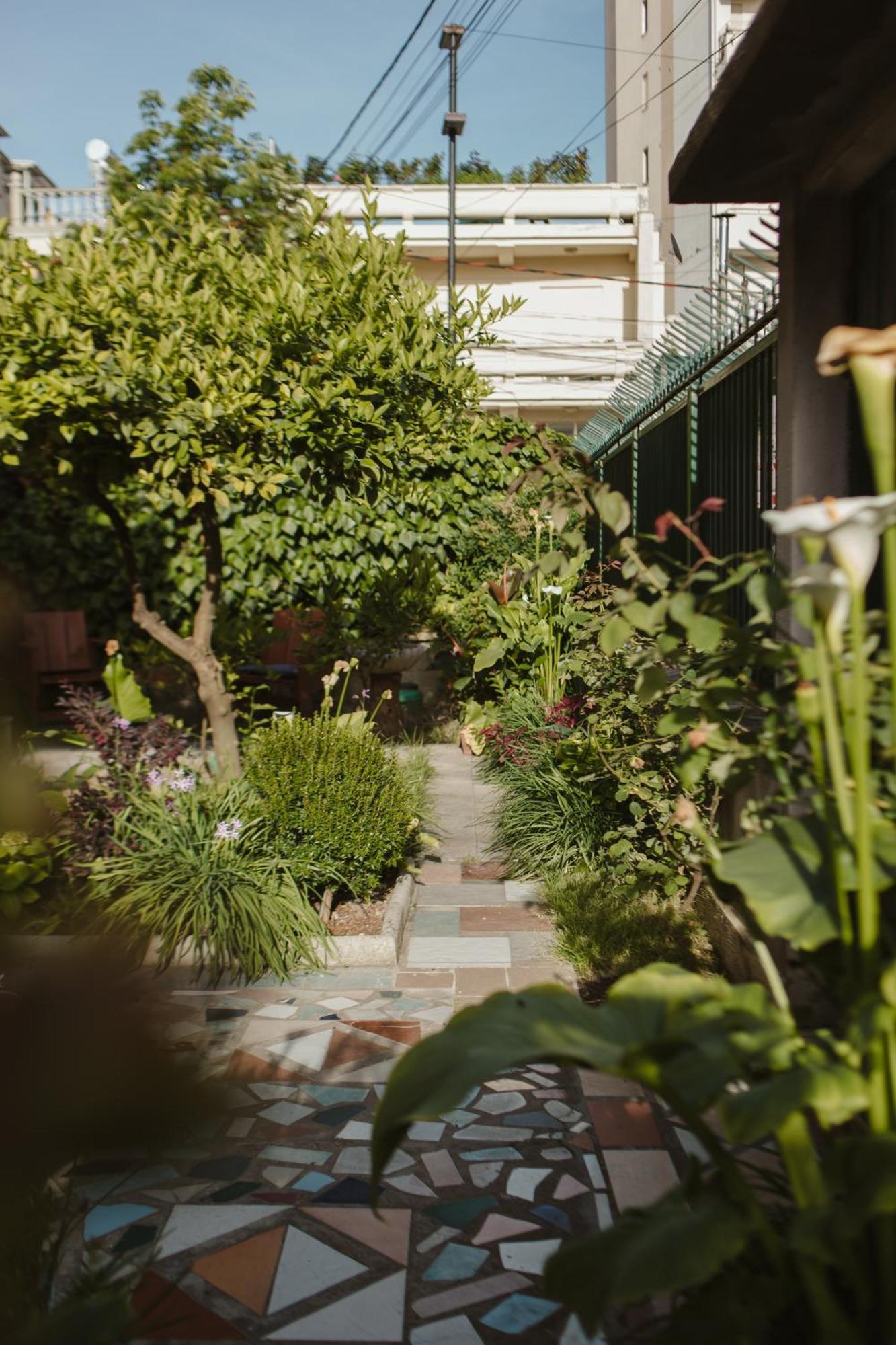 Rare Durres Apartment With Private Parking & Garden Durrës Exterior foto